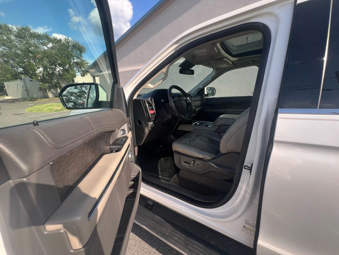 2018 FORD EXPEDITION SUV V6, ECOBOOST, TT, 3.5L LIMITED SPORT UTILITY 4D - Tampa Motor Cars