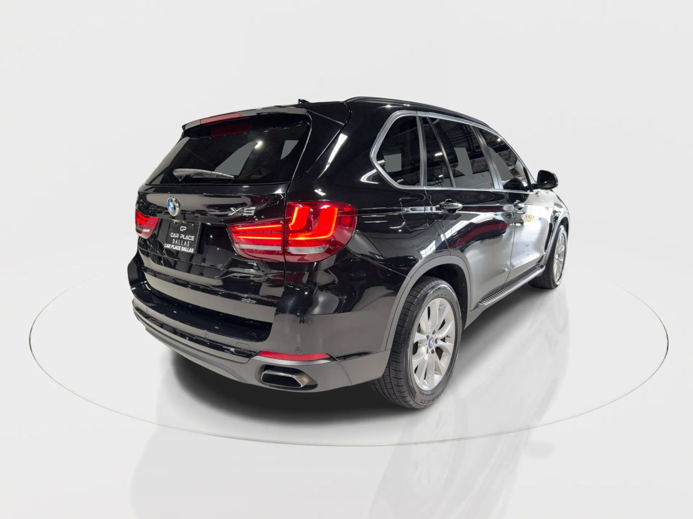 2016 BMW X5 SUV V8, TT, 4.4L XDRIVE50I SPORT UTILITY 4D