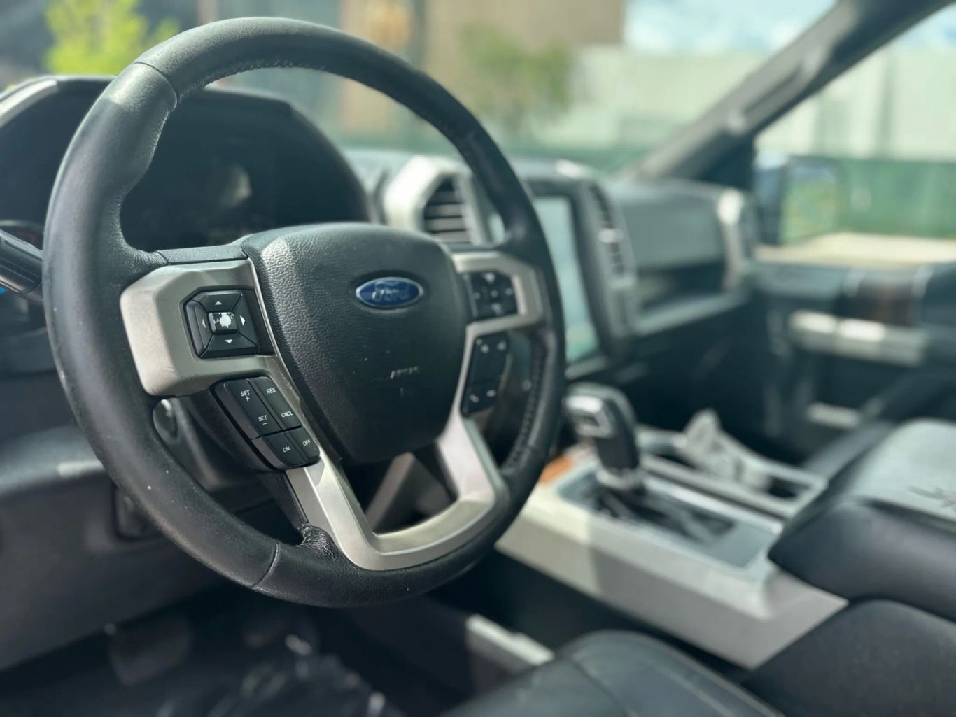 2016 FORD F150 SUPERCREW CAB PICKUP V6, ECOBOOST, TT, 3.5L LARIAT PICKUP 4D 6 1/2 FT - Tampa Motor Cars