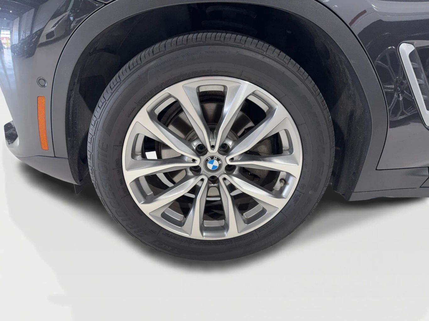 2019 BMW X4 SUV 4-CYL, TURBO, 2.0 LITER XDRIVE30I SPORT UTILITY 4D