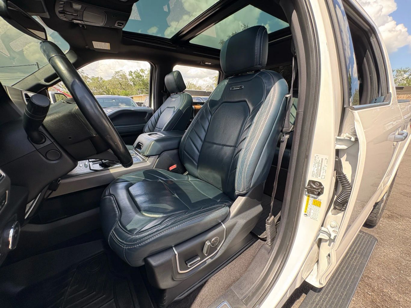 2018 FORD F150 SUPERCREW CAB PICKUP V6, ECOBOOST, TT, 3.5L LIMITED PICKUP 4D 5 1/2 FT - Tampa Motor Cars