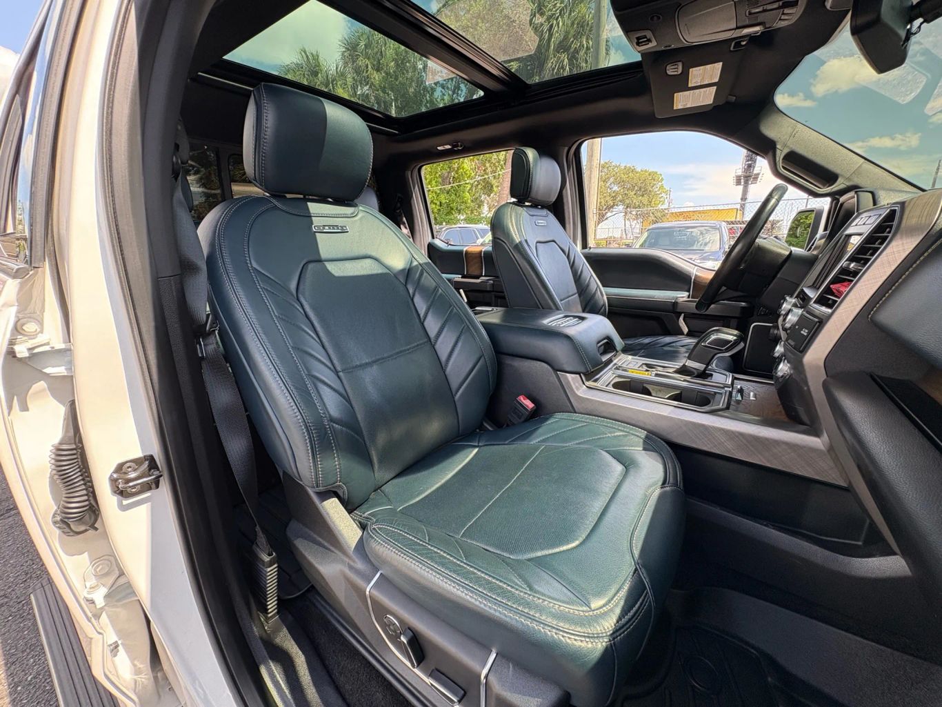 2018 FORD F150 SUPERCREW CAB PICKUP V6, ECOBOOST, TT, 3.5L LIMITED PICKUP 4D 5 1/2 FT - Tampa Motor Cars