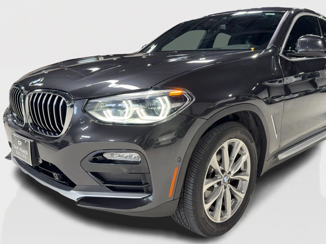 2019 BMW X4 SUV 4-CYL, TURBO, 2.0 LITER XDRIVE30I SPORT UTILITY 4D