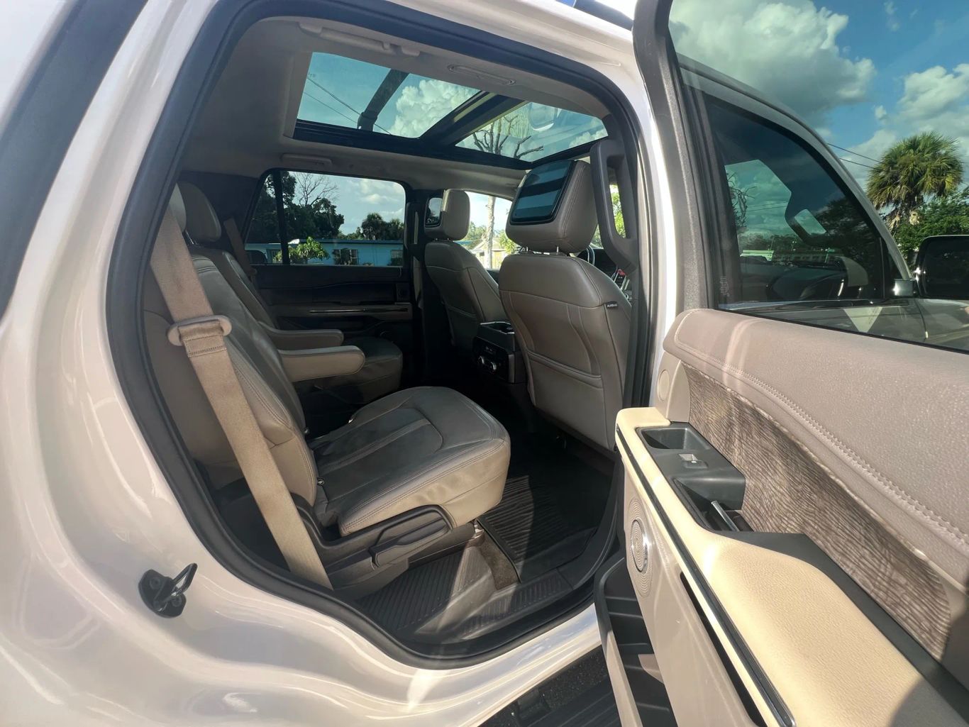 2018 FORD EXPEDITION SUV V6, ECOBOOST, TT, 3.5L LIMITED SPORT UTILITY 4D - Tampa Motor Cars