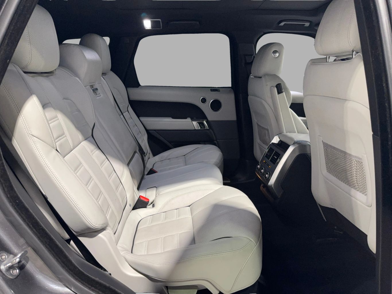 2016 LAND ROVER RANGE ROVER SPORT SUV V8, SUPERCHARGED, 5.0 LITER AUTOBIOGRAPHY SPORT UTILITY 4D