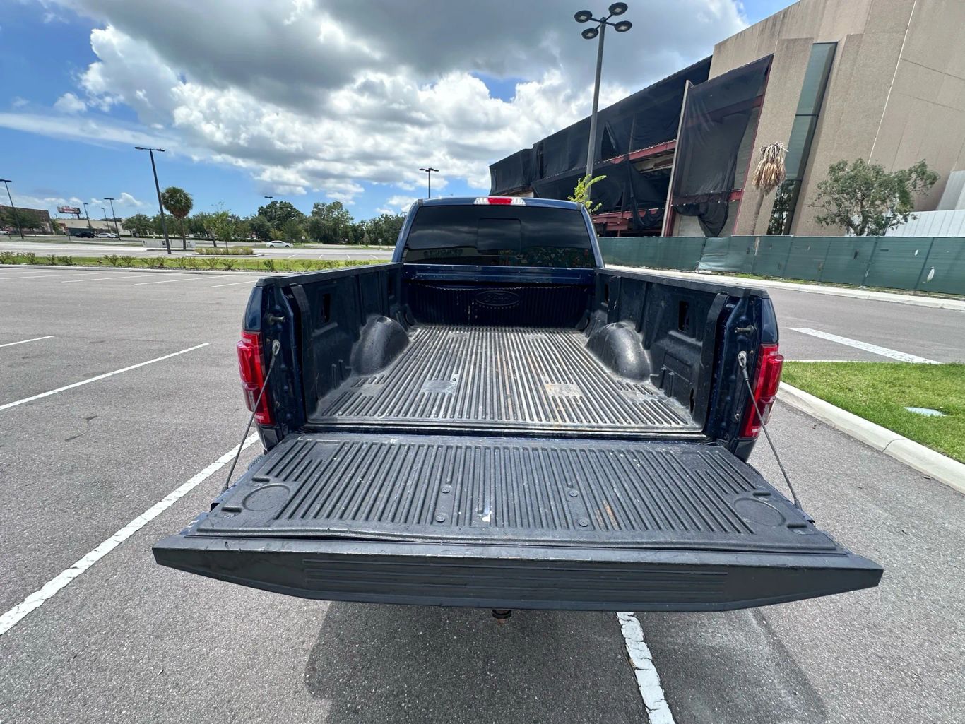 2016 FORD F150 SUPERCREW CAB PICKUP V6, ECOBOOST, TT, 3.5L LARIAT PICKUP 4D 6 1/2 FT - Tampa Motor Cars