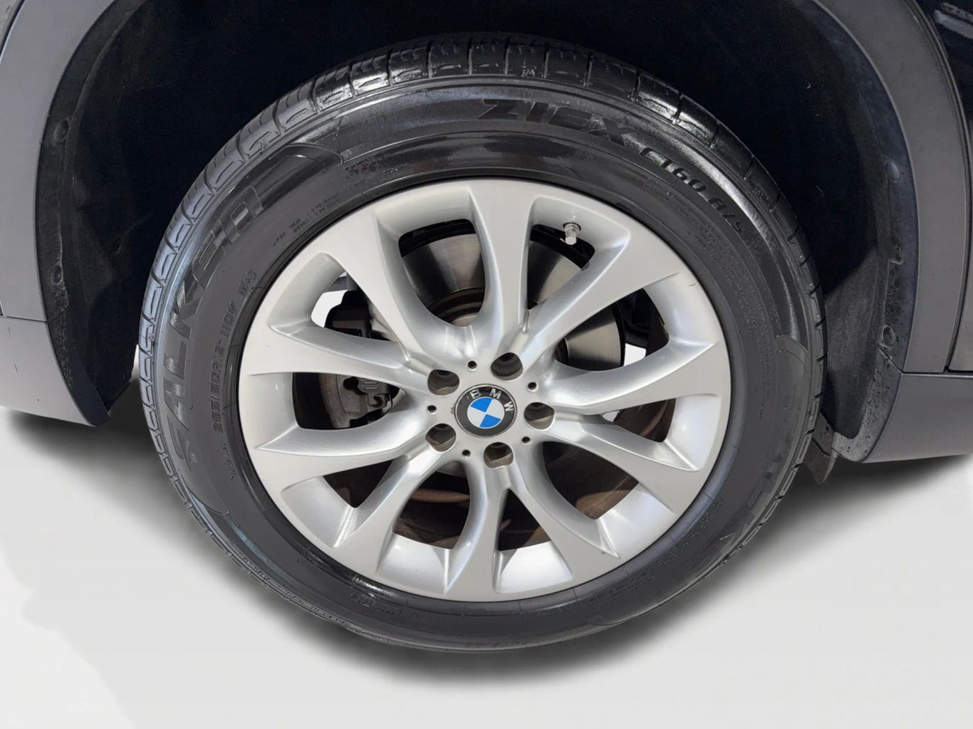 2016 BMW X5 SUV V8, TT, 4.4L XDRIVE50I SPORT UTILITY 4D