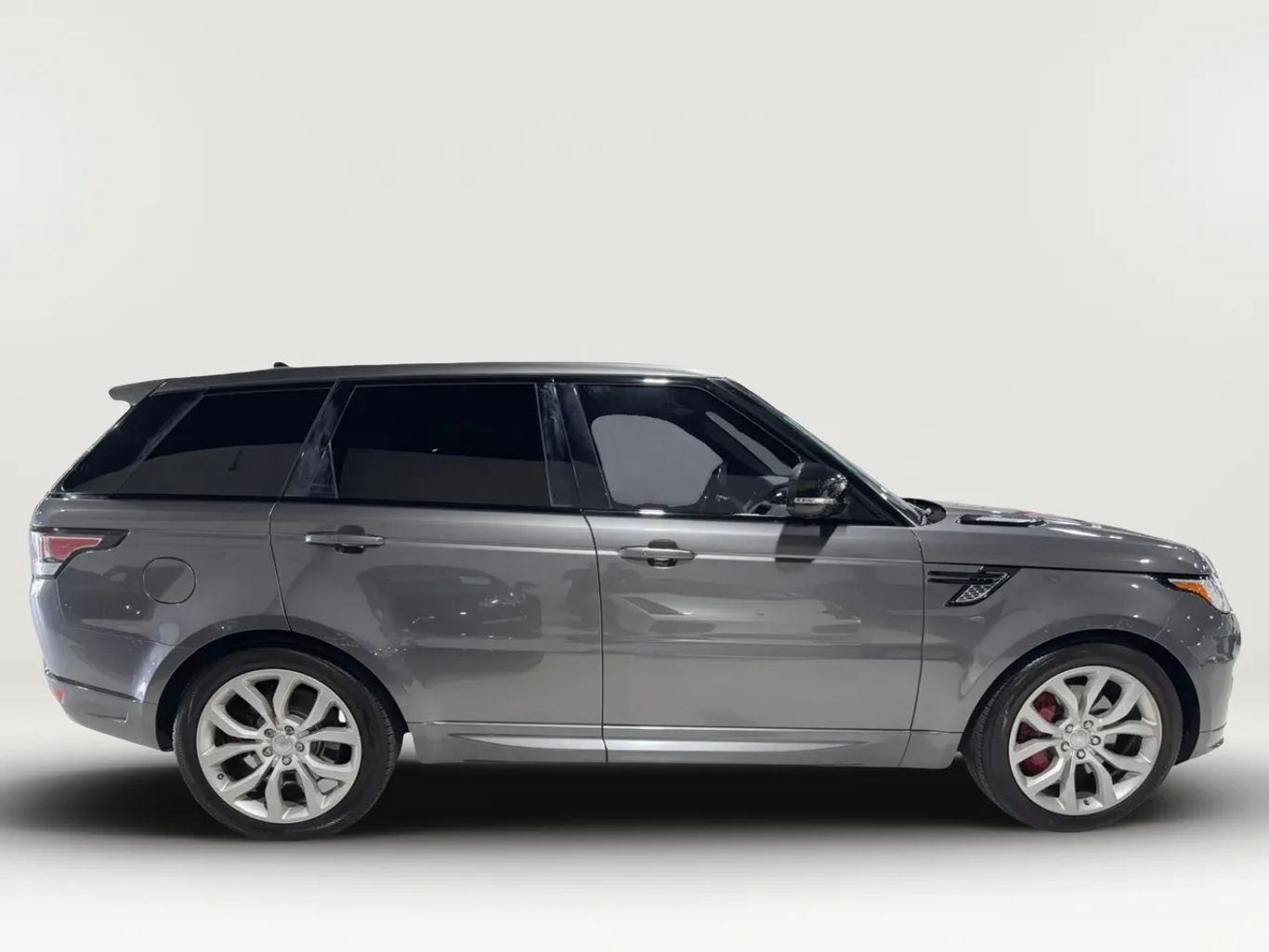 2016 LAND ROVER RANGE ROVER SPORT SUV V8, SUPERCHARGED, 5.0 LITER AUTOBIOGRAPHY SPORT UTILITY 4D