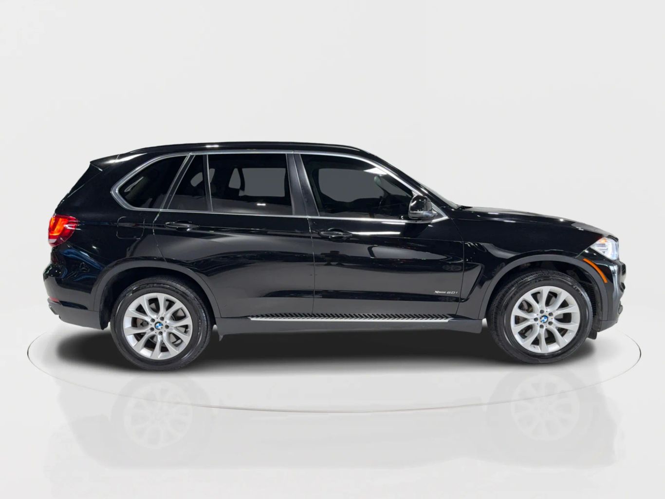 2016 BMW X5 SUV V8, TT, 4.4L XDRIVE50I SPORT UTILITY 4D