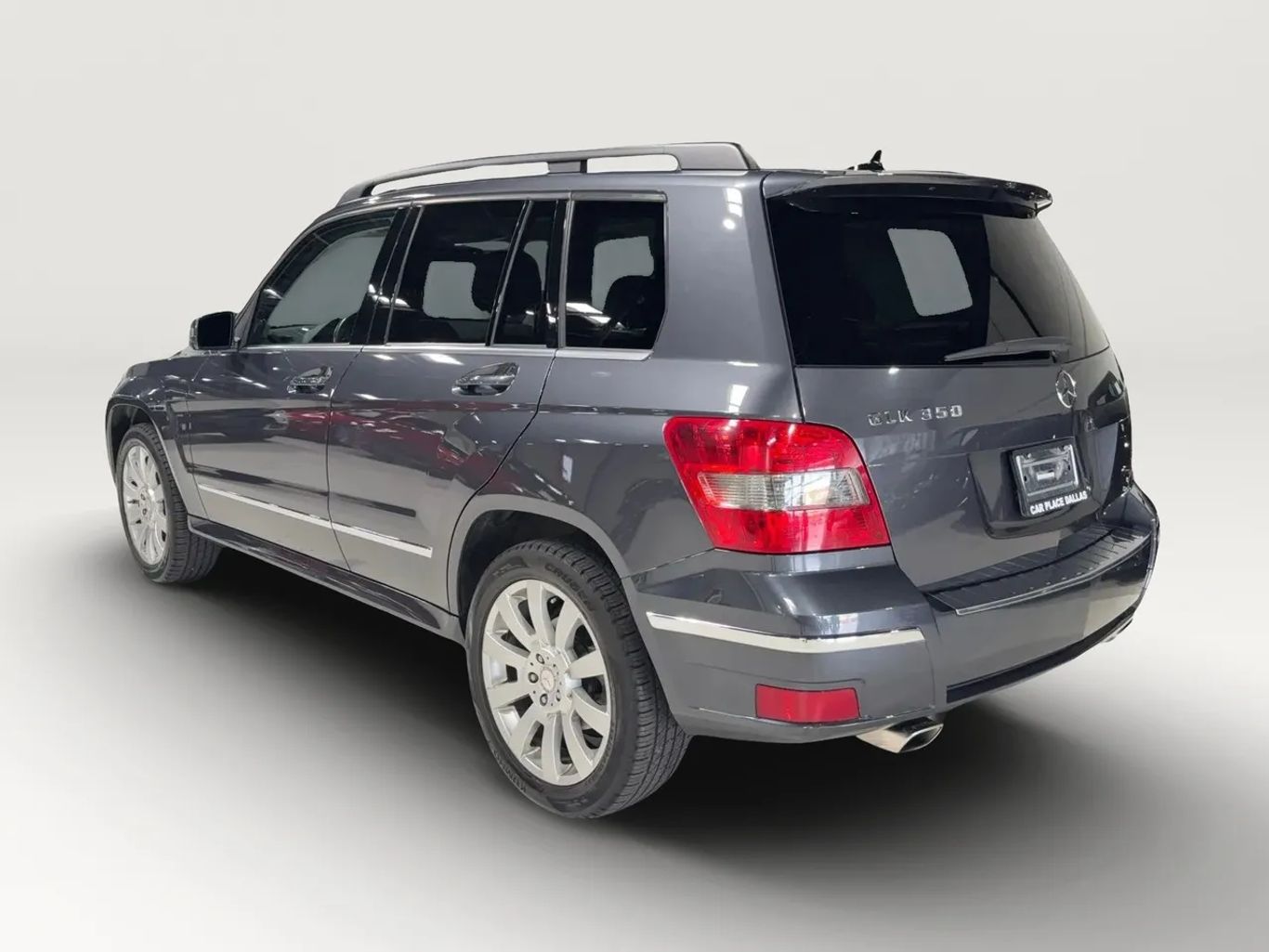 2011 MERCEDES-BENZ GLK-CLASS SUV V6, 3.5 LITER GLK 350 SPORT UTILITY 4D