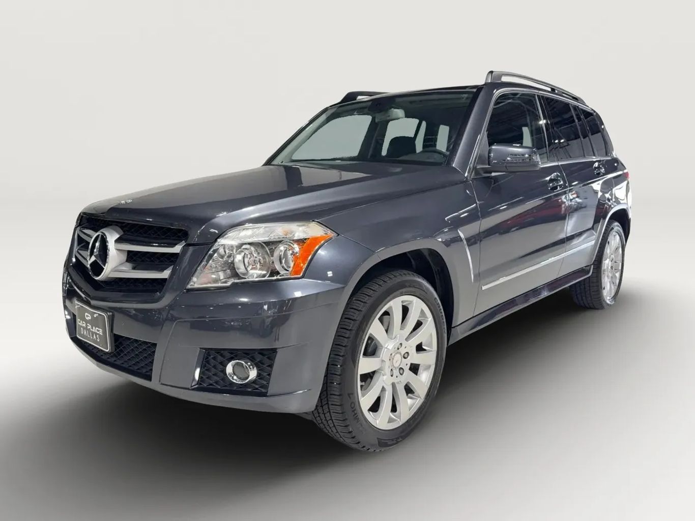 2011 MERCEDES-BENZ GLK-CLASS SUV V6, 3.5 LITER GLK 350 SPORT UTILITY 4D