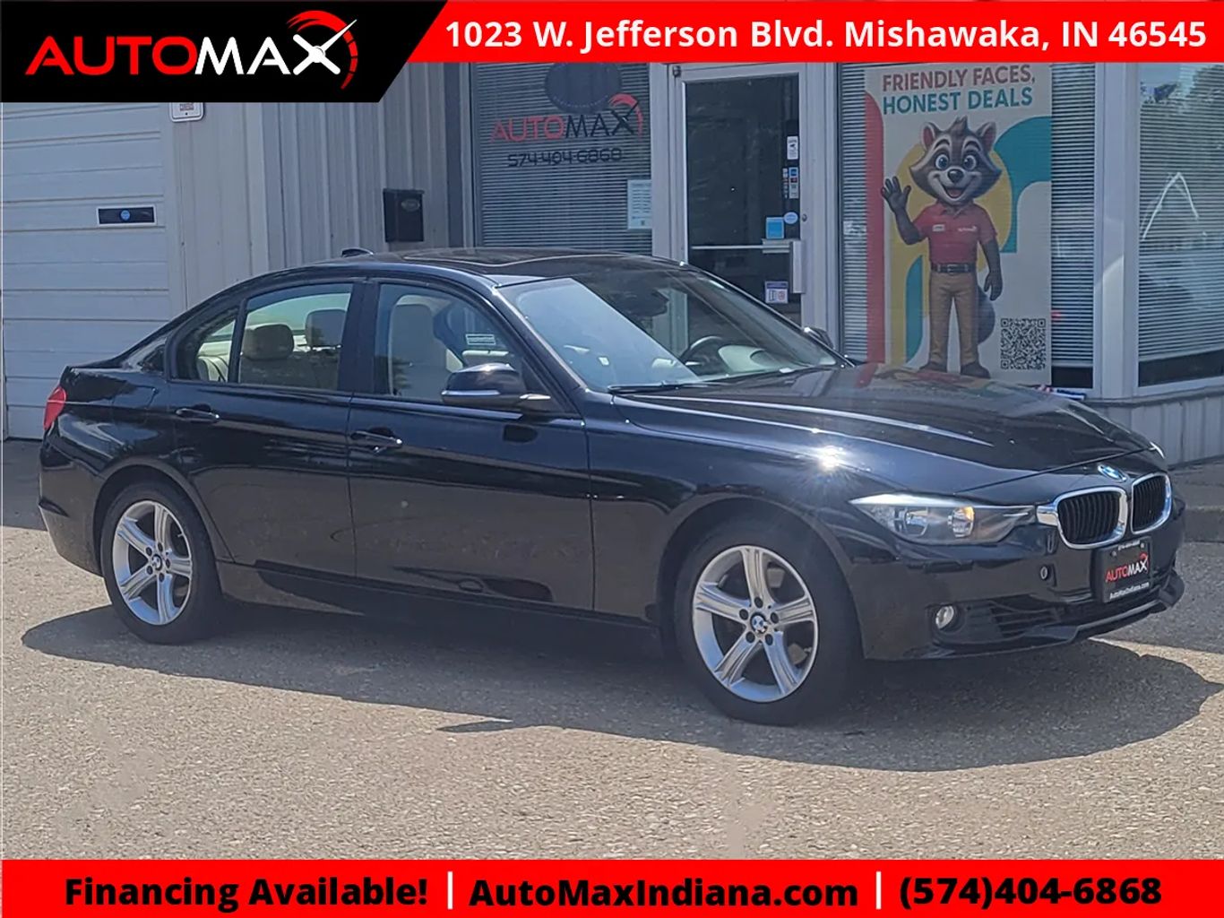 2013 BMW 3 Series 328i xDrive