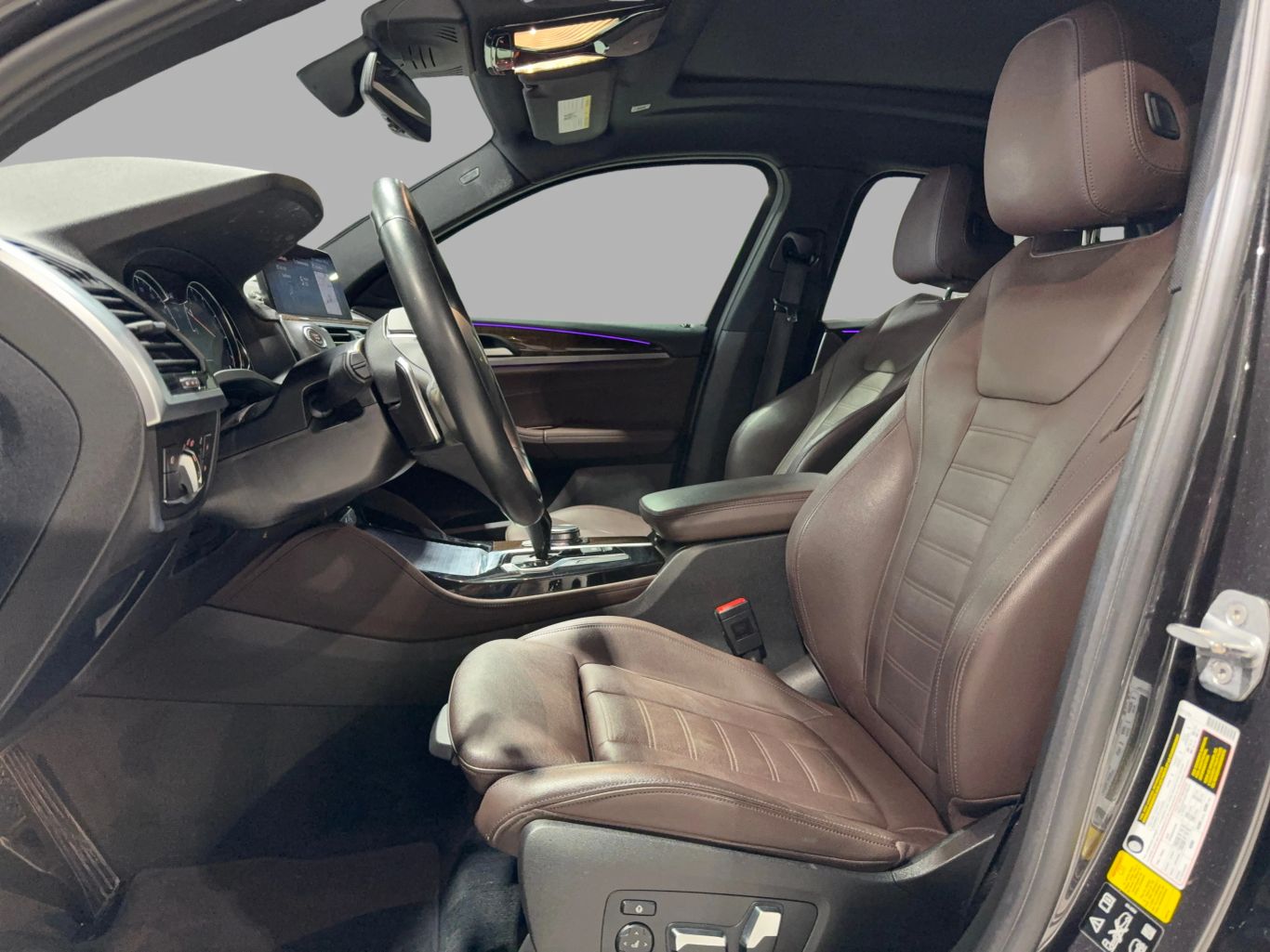 2019 BMW X4 SUV 4-CYL, TURBO, 2.0 LITER XDRIVE30I SPORT UTILITY 4D