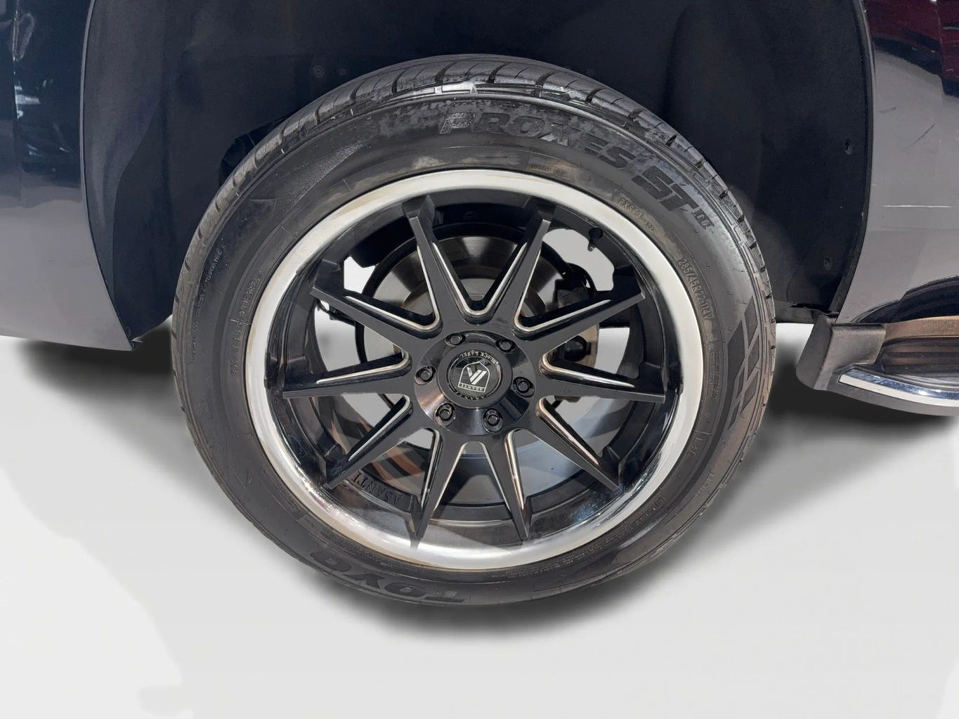 2020 CHEVROLET TAHOE SUV V8, ECOTEC3, 5.3 LITER PREMIER SPORT UTILITY 4D
