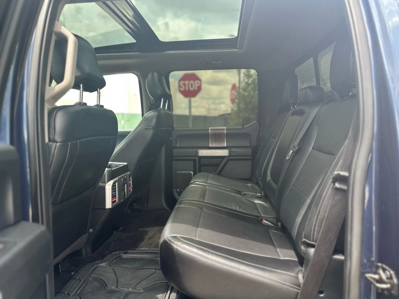 2016 FORD F150 SUPERCREW CAB PICKUP V6, ECOBOOST, TT, 3.5L LARIAT PICKUP 4D 6 1/2 FT - Tampa Motor Cars