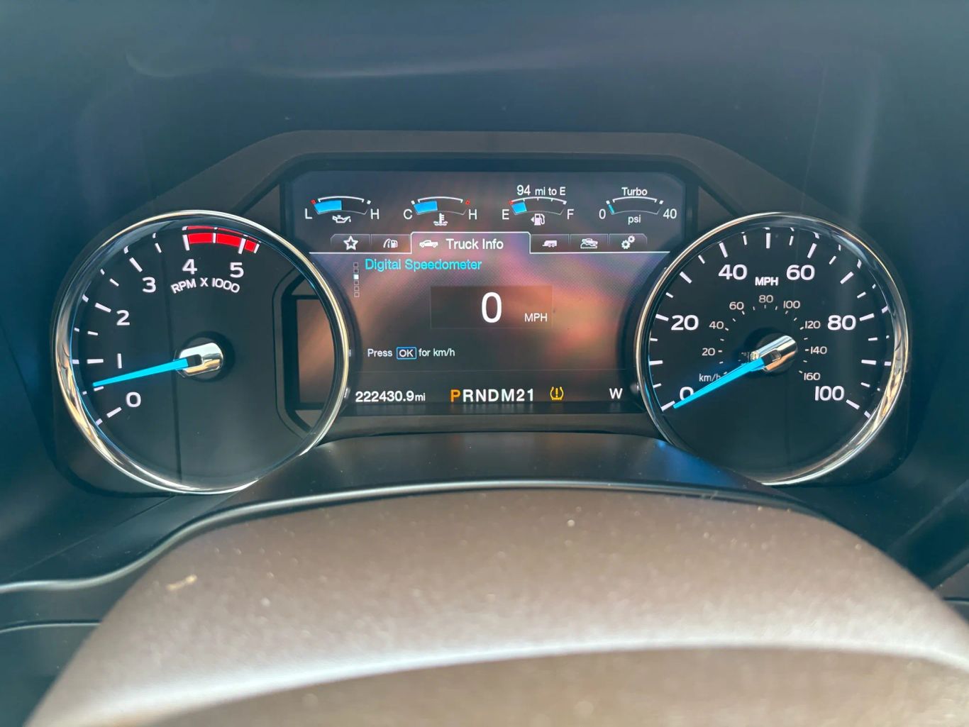 2019 FORD F250 SUPER DUTY CREW CAB PICKUP V8, TURBO DIESEL, 6.7 LITER KING RANCH PICKUP 4D 6 3/4 FT - Tampa Motor Cars