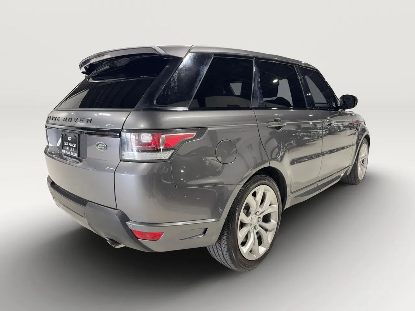 2016 LAND ROVER RANGE ROVER SPORT SUV V8, SUPERCHARGED, 5.0 LITER AUTOBIOGRAPHY SPORT UTILITY 4D