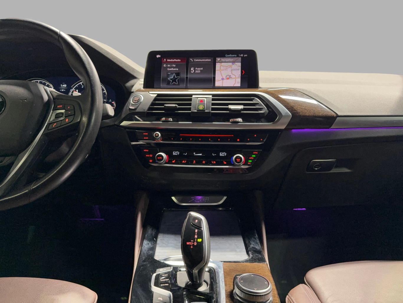 2019 BMW X4 SUV 4-CYL, TURBO, 2.0 LITER XDRIVE30I SPORT UTILITY 4D