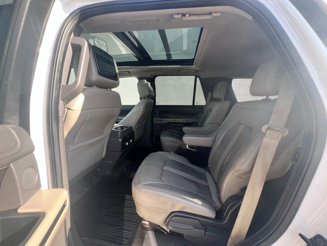2018 FORD EXPEDITION SUV V6, ECOBOOST, TT, 3.5L LIMITED SPORT UTILITY 4D - Tampa Motor Cars