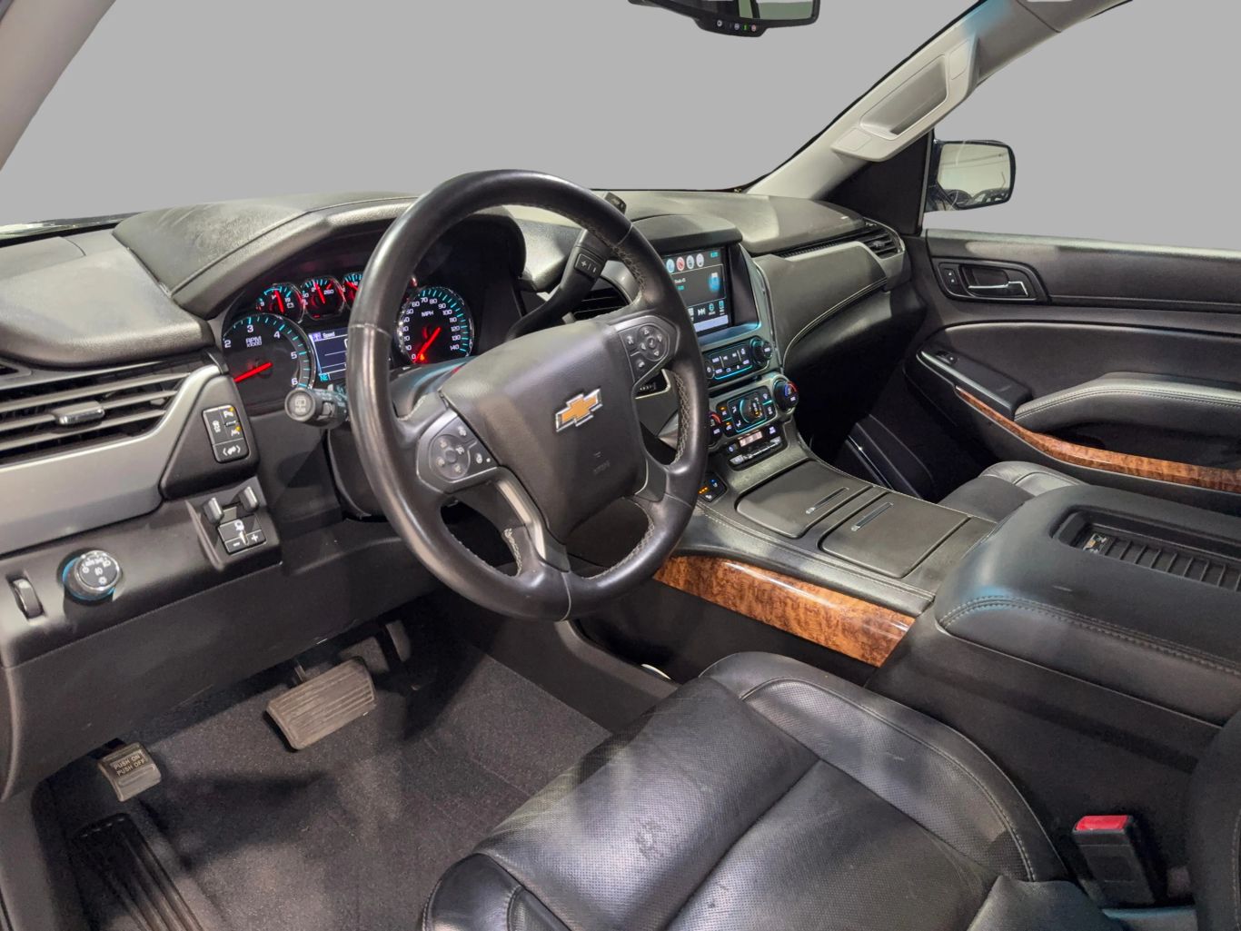 2020 CHEVROLET TAHOE SUV V8, ECOTEC3, 5.3 LITER PREMIER SPORT UTILITY 4D