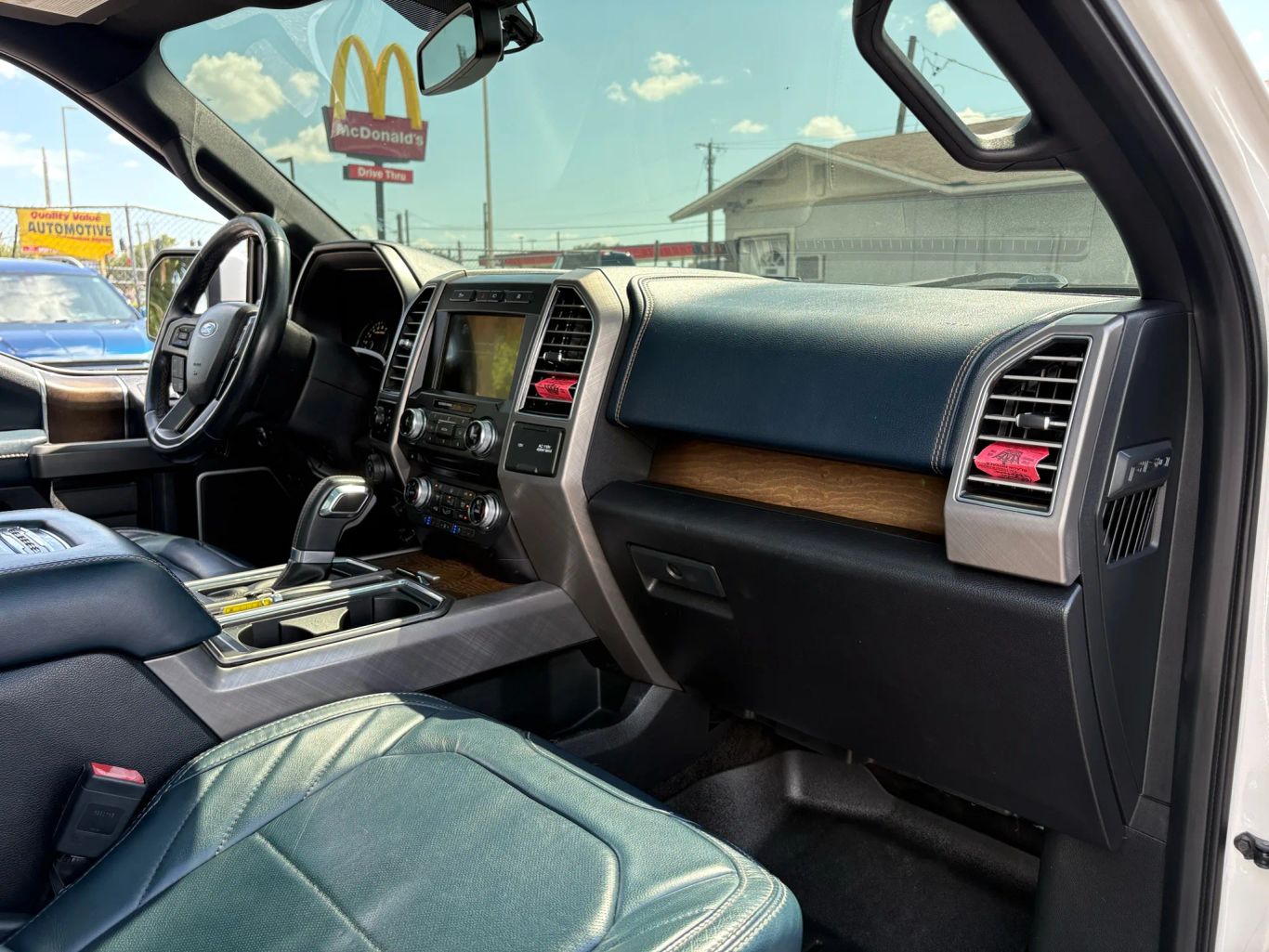 2018 FORD F150 SUPERCREW CAB PICKUP V6, ECOBOOST, TT, 3.5L LIMITED PICKUP 4D 5 1/2 FT - Tampa Motor Cars