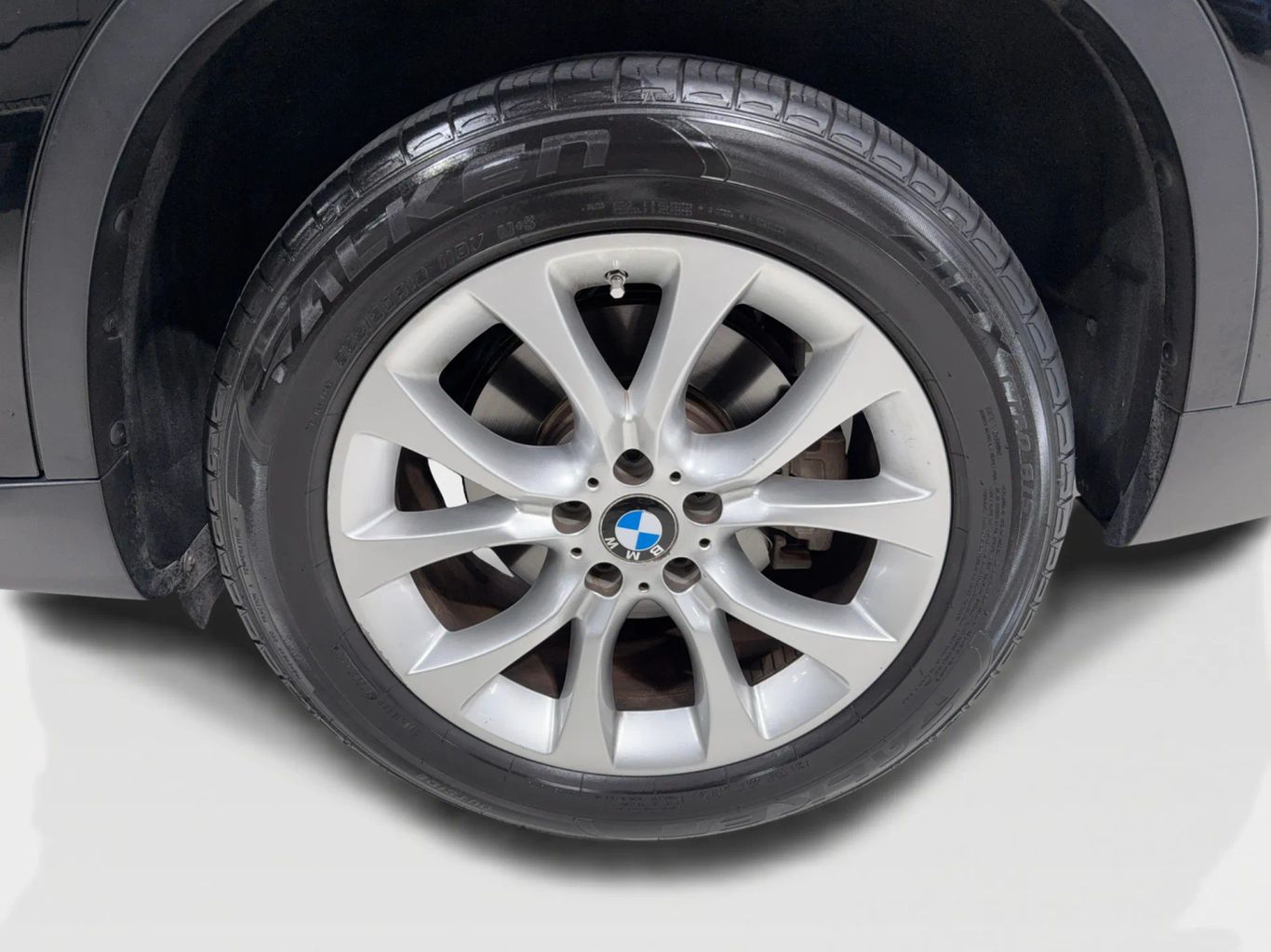 2016 BMW X5 SUV V8, TT, 4.4L XDRIVE50I SPORT UTILITY 4D