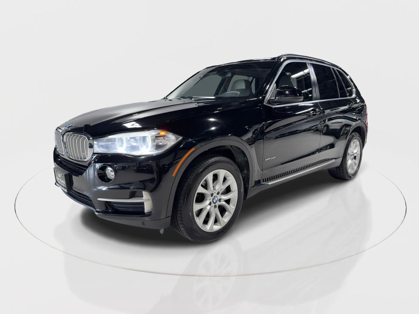 2016 BMW X5 SUV V8, TT, 4.4L XDRIVE50I SPORT UTILITY 4D