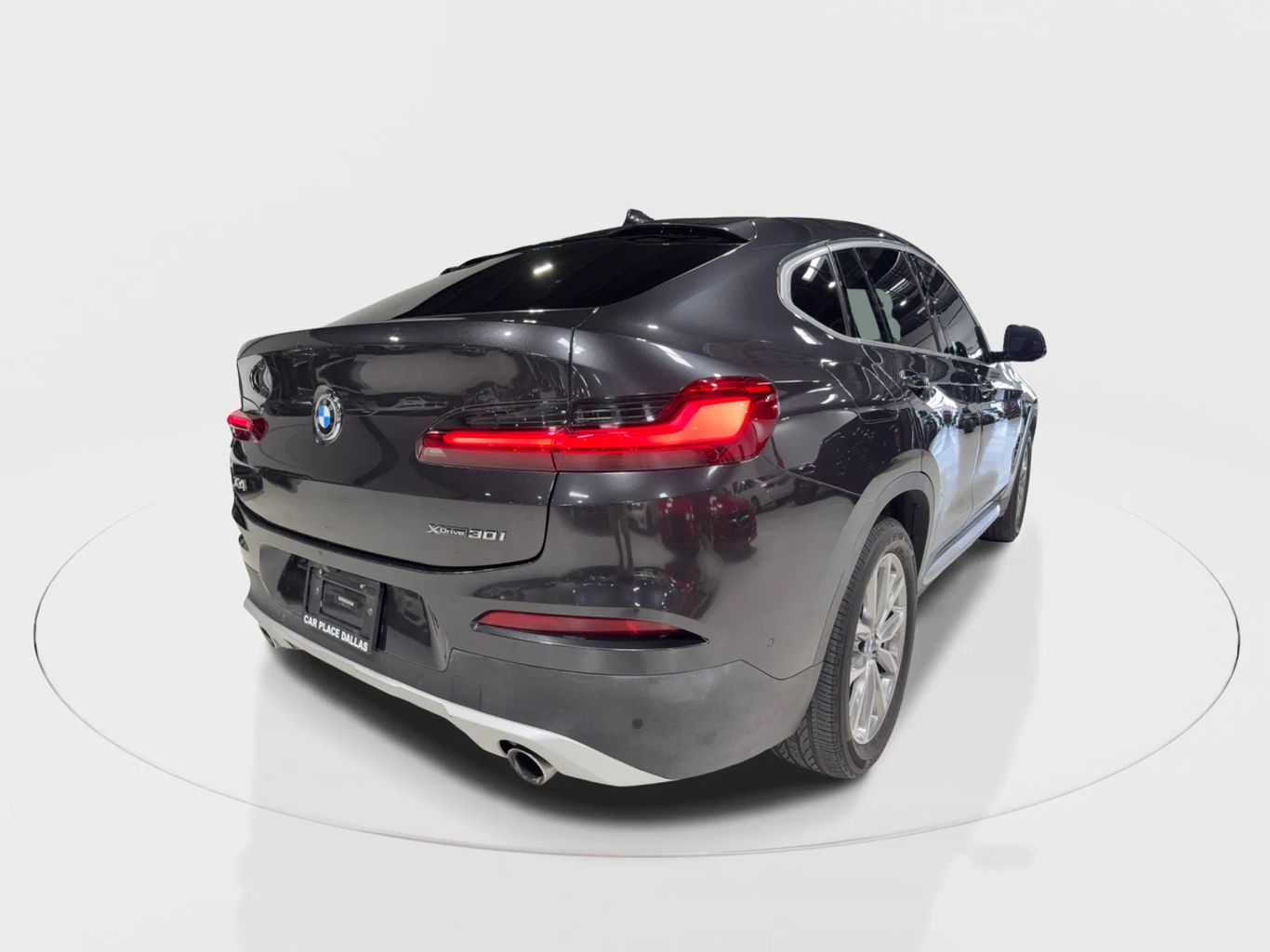 2019 BMW X4 SUV 4-CYL, TURBO, 2.0 LITER XDRIVE30I SPORT UTILITY 4D