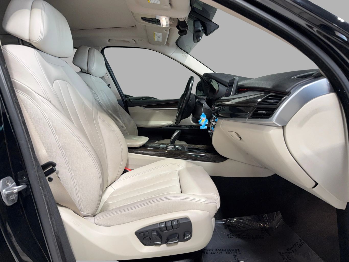 2016 BMW X5 SUV V8, TT, 4.4L XDRIVE50I SPORT UTILITY 4D
