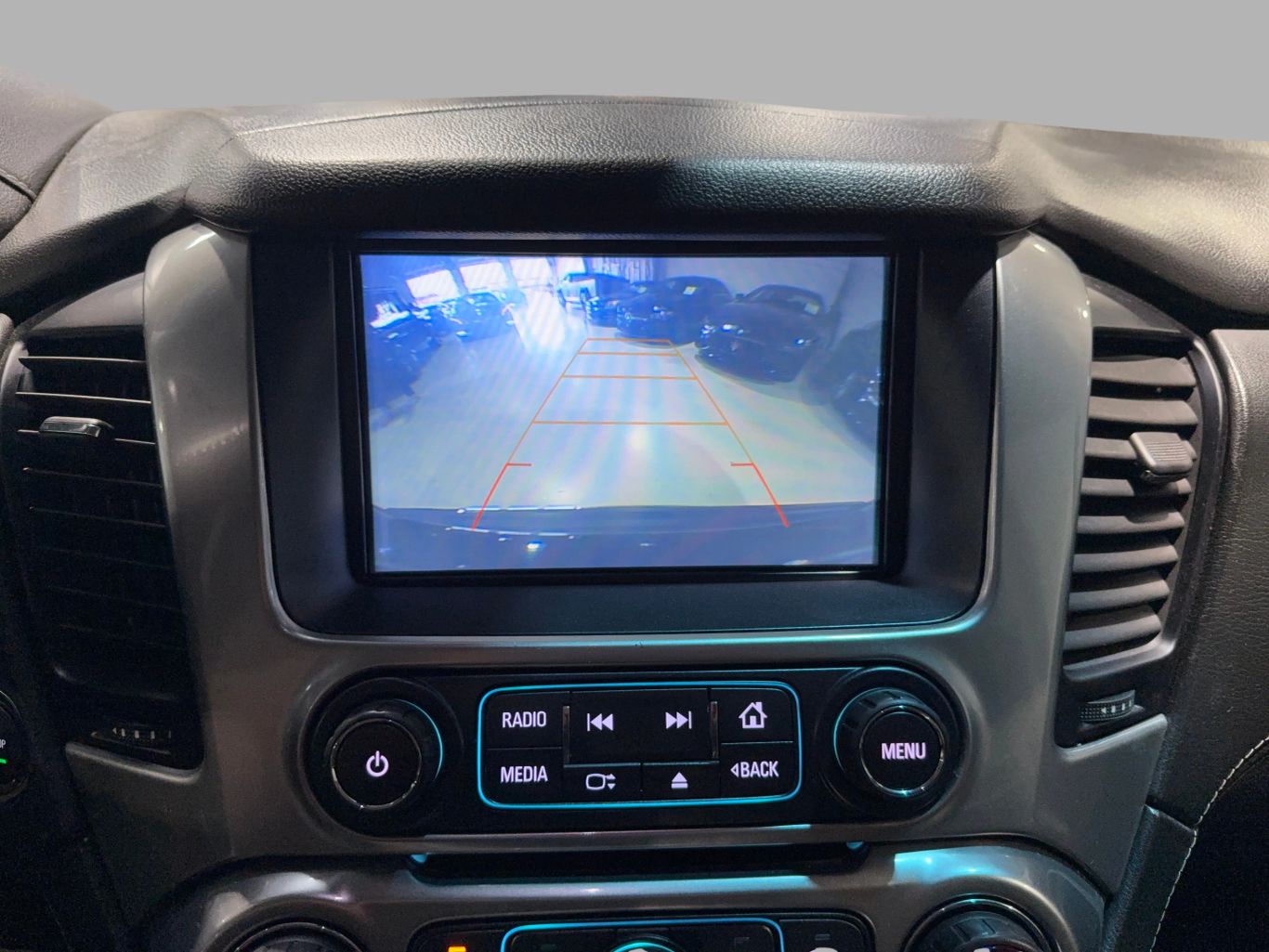 2020 CHEVROLET TAHOE SUV V8, ECOTEC3, 5.3 LITER PREMIER SPORT UTILITY 4D
