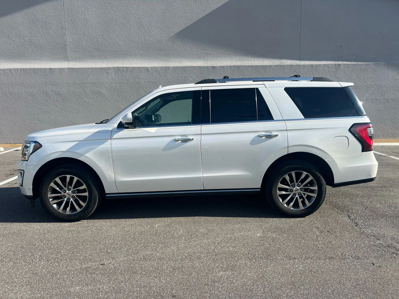 2018 FORD EXPEDITION SUV V6, ECOBOOST, TT, 3.5L LIMITED SPORT UTILITY 4D - Tampa Motor Cars