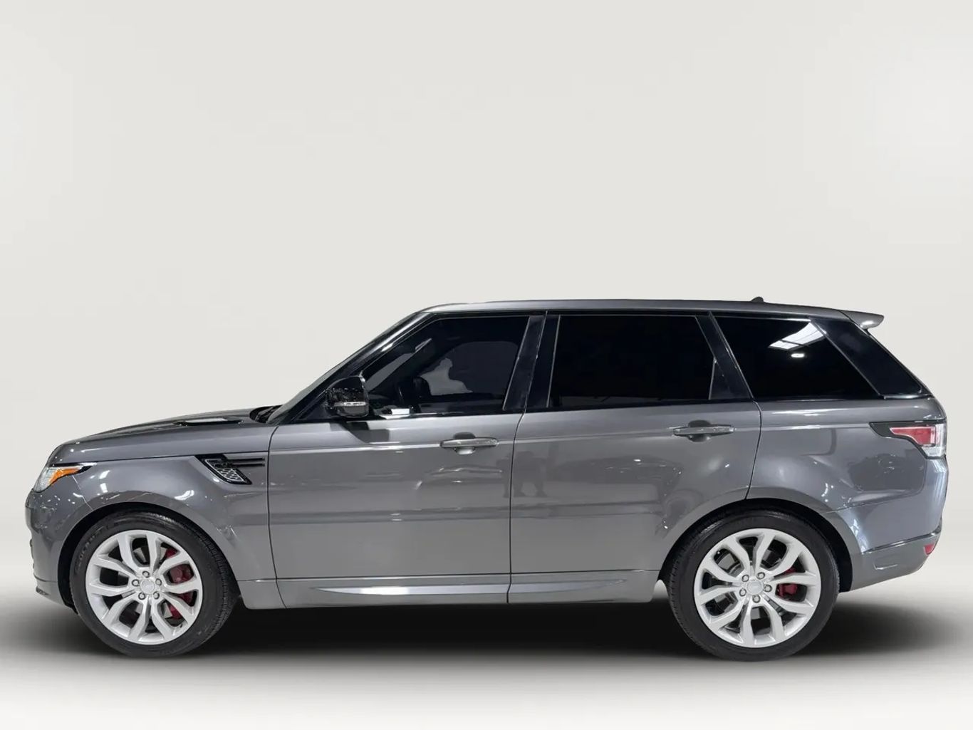 2016 LAND ROVER RANGE ROVER SPORT SUV V8, SUPERCHARGED, 5.0 LITER AUTOBIOGRAPHY SPORT UTILITY 4D