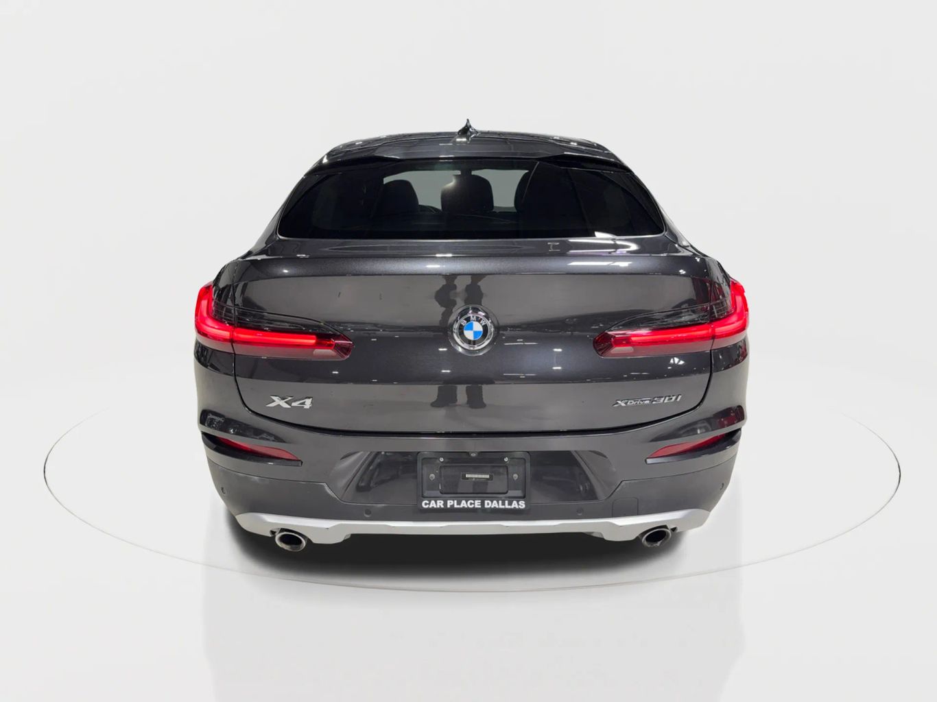 2019 BMW X4 SUV 4-CYL, TURBO, 2.0 LITER XDRIVE30I SPORT UTILITY 4D