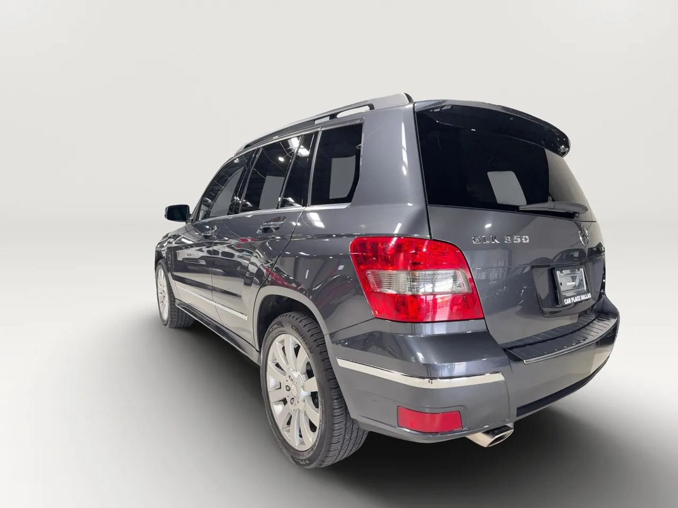 2011 MERCEDES-BENZ GLK-CLASS SUV V6, 3.5 LITER GLK 350 SPORT UTILITY 4D