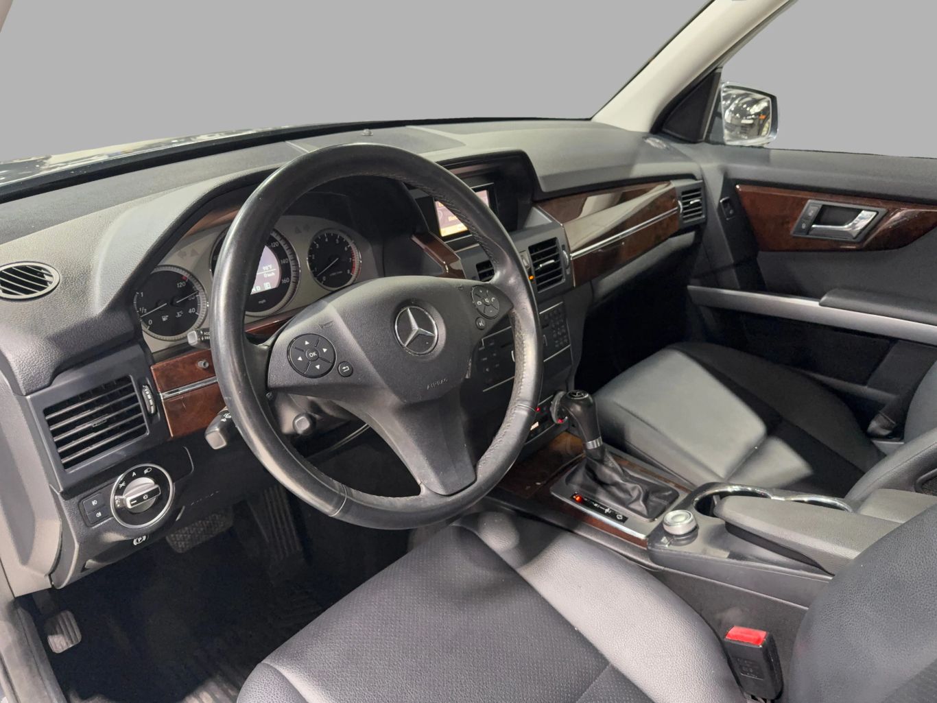2011 MERCEDES-BENZ GLK-CLASS SUV V6, 3.5 LITER GLK 350 SPORT UTILITY 4D