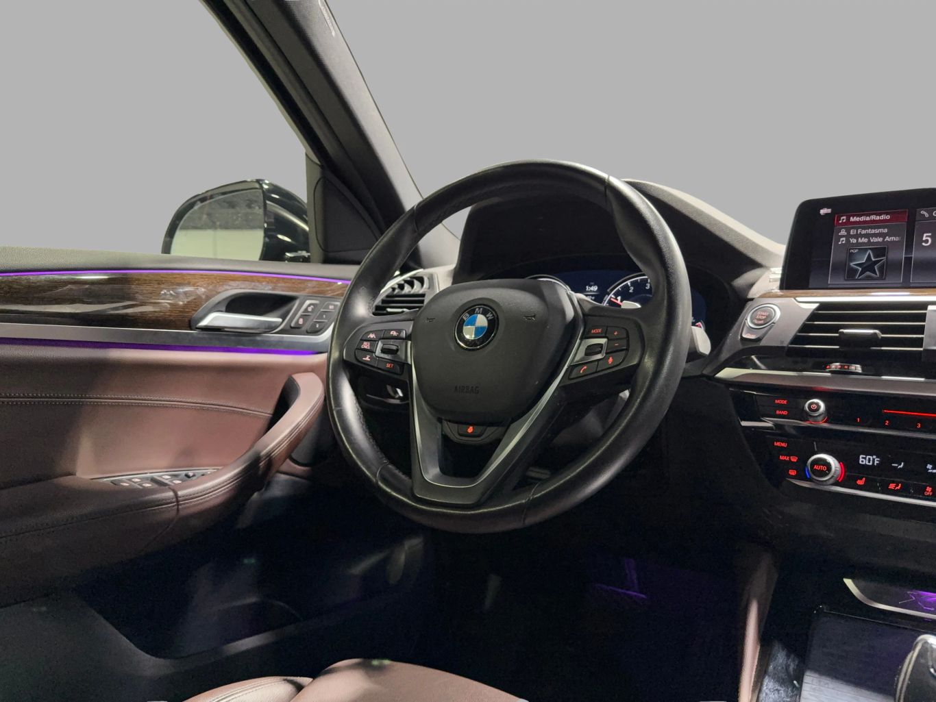2019 BMW X4 SUV 4-CYL, TURBO, 2.0 LITER XDRIVE30I SPORT UTILITY 4D