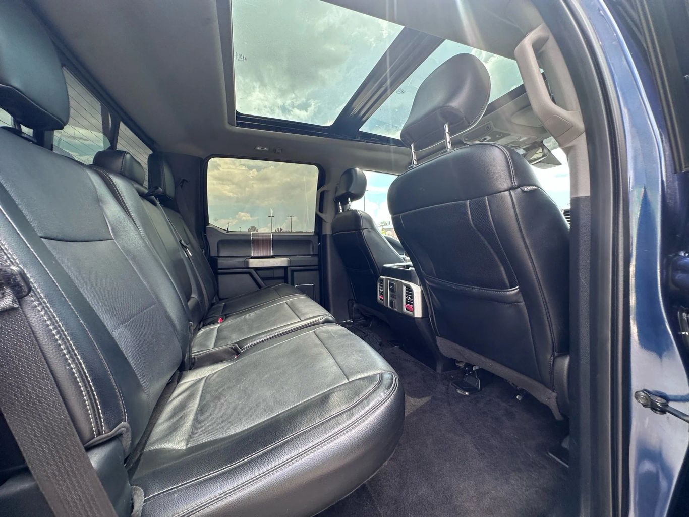 2016 FORD F150 SUPERCREW CAB PICKUP V6, ECOBOOST, TT, 3.5L LARIAT PICKUP 4D 6 1/2 FT - Tampa Motor Cars
