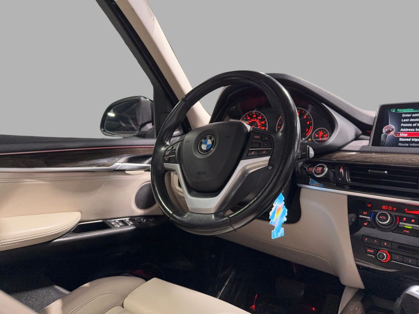 2016 BMW X5 SUV V8, TT, 4.4L XDRIVE50I SPORT UTILITY 4D