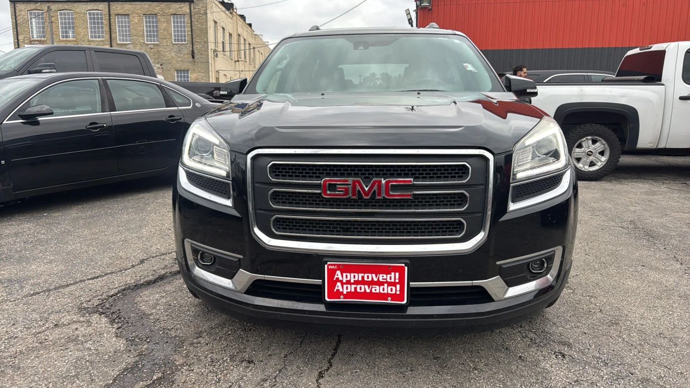 2016 GMC Acadia SLT-1
