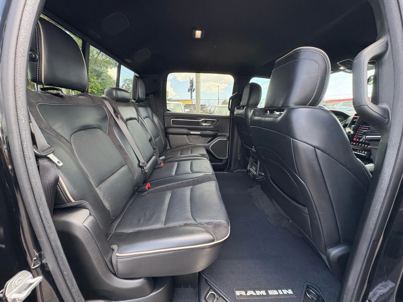 2020 RAM 1500 CREW CAB PICKUP V8, HEMI, ETORQUE, 5.7 LITER LARAMIE PICKUP 4D 5 1/2 FT - Tampa Motor Cars