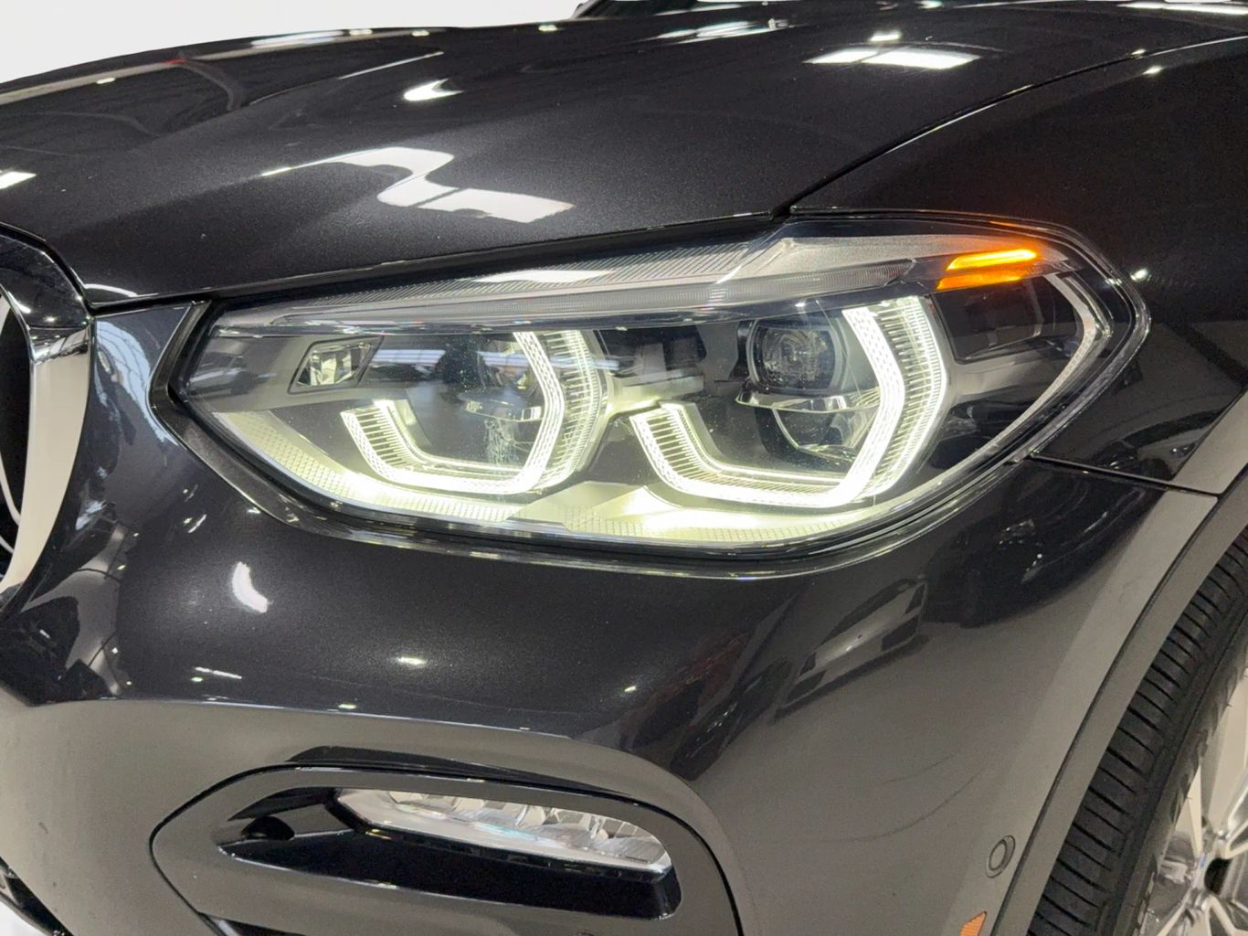 2019 BMW X4 SUV 4-CYL, TURBO, 2.0 LITER XDRIVE30I SPORT UTILITY 4D