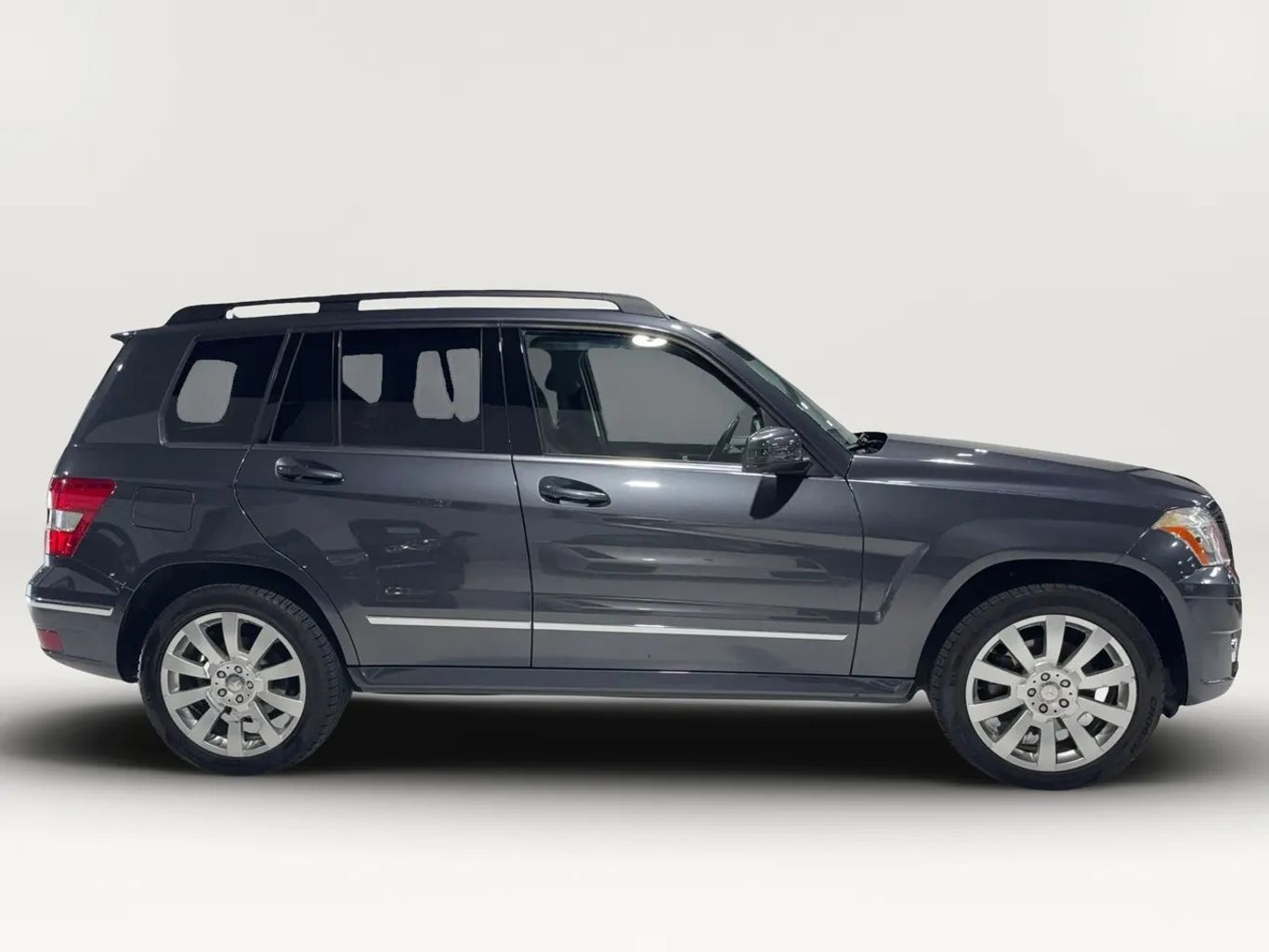 2011 MERCEDES-BENZ GLK-CLASS SUV V6, 3.5 LITER GLK 350 SPORT UTILITY 4D