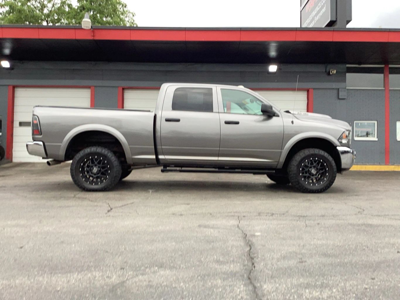2018 Ram Ram Pickup 3500 Tradesman