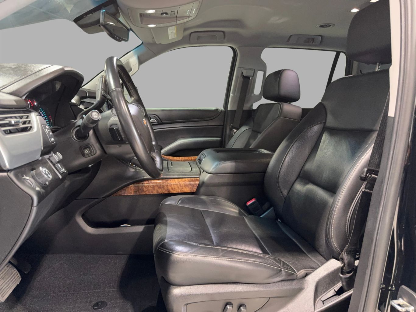 2020 CHEVROLET TAHOE SUV V8, ECOTEC3, 5.3 LITER PREMIER SPORT UTILITY 4D