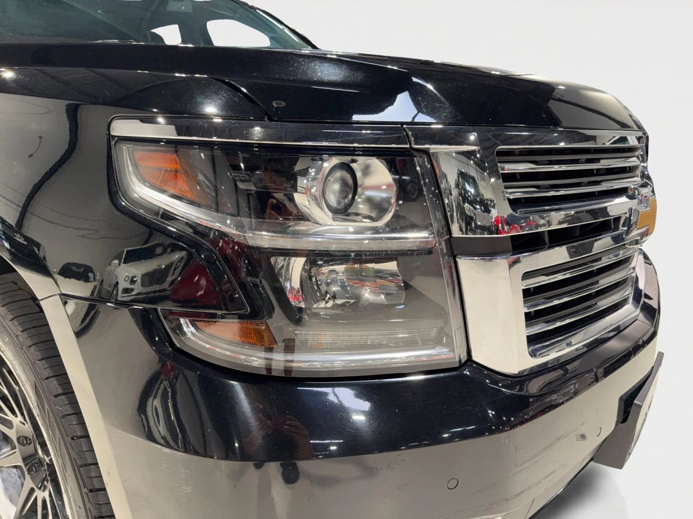 2020 CHEVROLET TAHOE SUV V8, ECOTEC3, 5.3 LITER PREMIER SPORT UTILITY 4D