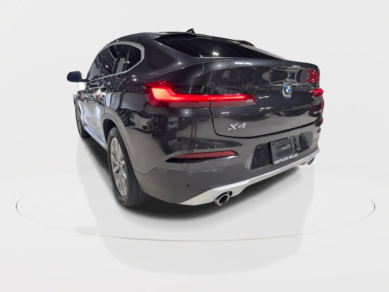 2019 BMW X4 SUV 4-CYL, TURBO, 2.0 LITER XDRIVE30I SPORT UTILITY 4D