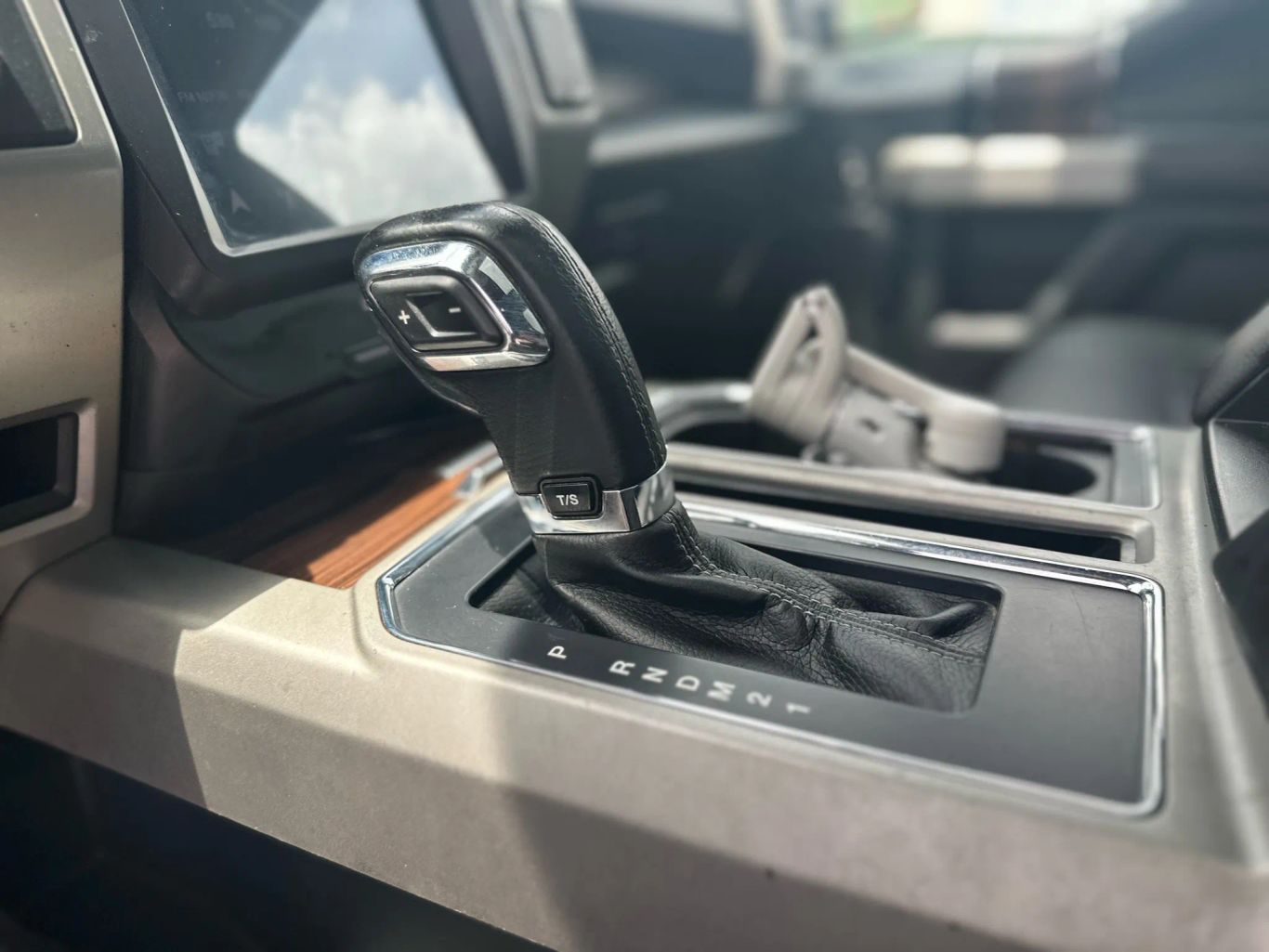 2016 FORD F150 SUPERCREW CAB PICKUP V6, ECOBOOST, TT, 3.5L LARIAT PICKUP 4D 6 1/2 FT - Tampa Motor Cars