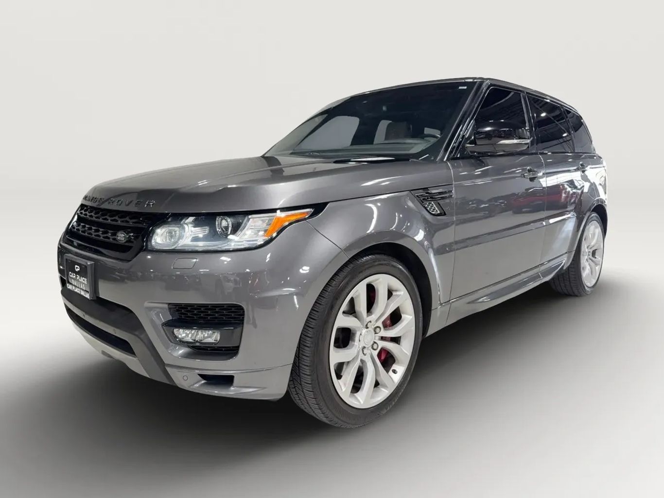 2016 LAND ROVER RANGE ROVER SPORT SUV V8, SUPERCHARGED, 5.0 LITER AUTOBIOGRAPHY SPORT UTILITY 4D
