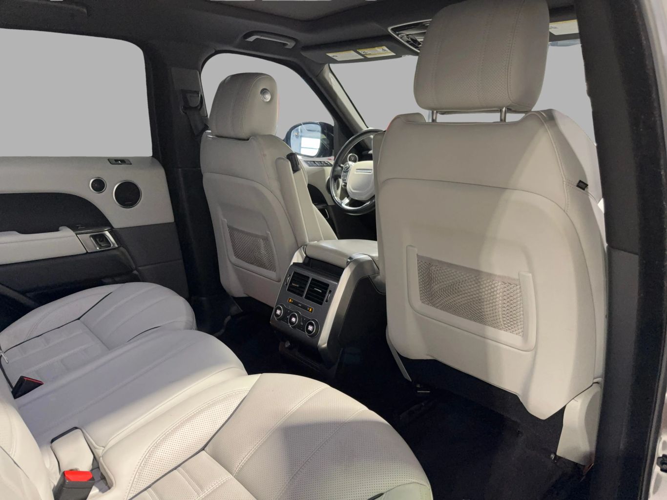 2016 LAND ROVER RANGE ROVER SPORT SUV V8, SUPERCHARGED, 5.0 LITER AUTOBIOGRAPHY SPORT UTILITY 4D