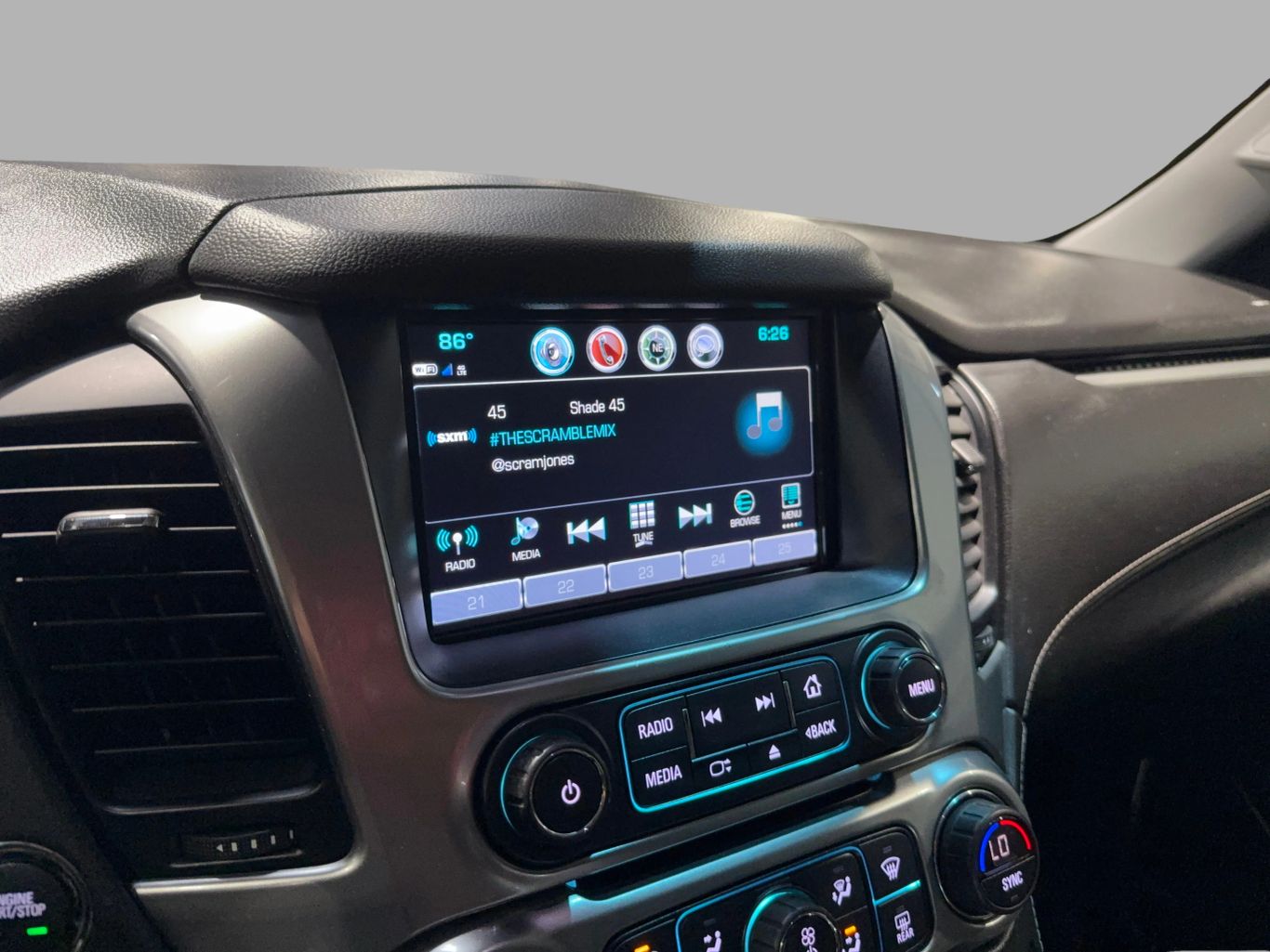 2020 CHEVROLET TAHOE SUV V8, ECOTEC3, 5.3 LITER PREMIER SPORT UTILITY 4D